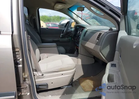 2007 Dodge Durango Slt z USA, uszkodzony, nr VIN 1D8HB48P57F511069